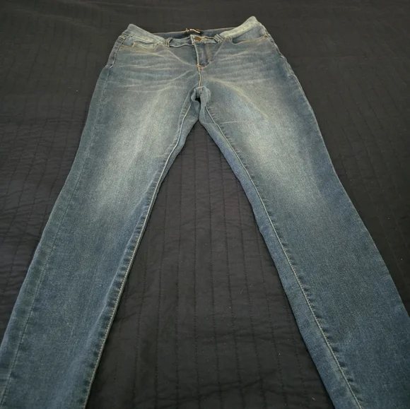 D.JEANS skinny sz 10 - Picture 4 of 4